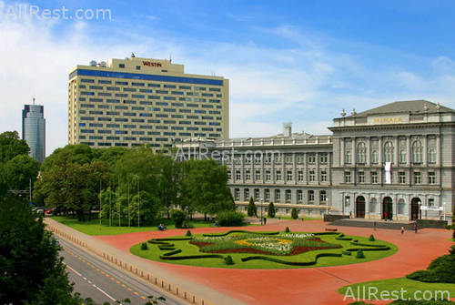 The Westin Zagreb 